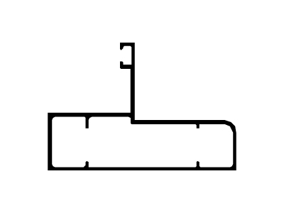 Marco proyectante de 64 mm
